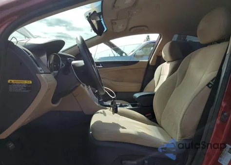 2013 Hyundai Sonata Gls z USA, uszkodzony, nr VIN 5NPEB4AC7DH733364